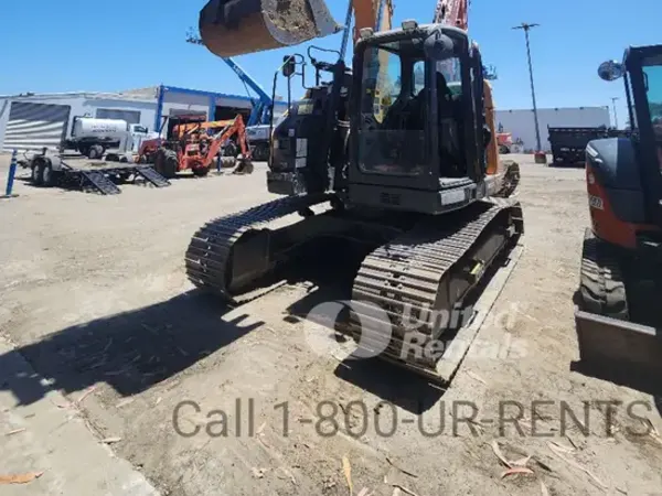 2019 Case CX145D