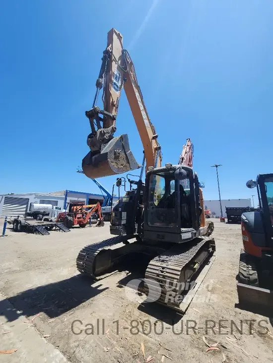 2019 Case CX145D