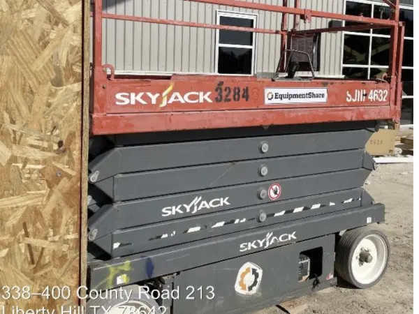 2017 Skyjack SJIII-4632