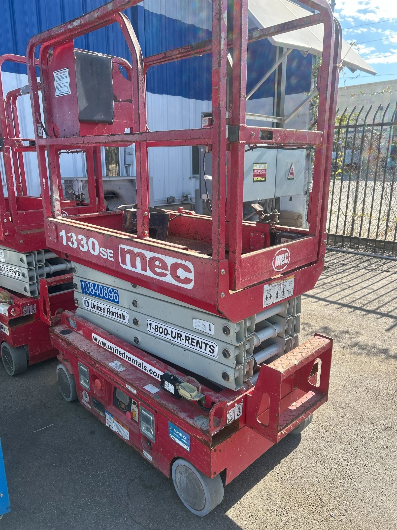 2018 MEC 1330SE