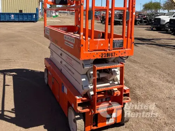 2019 Snorkel S3226E