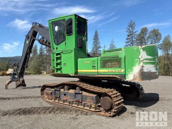 2008 John Deere 3554