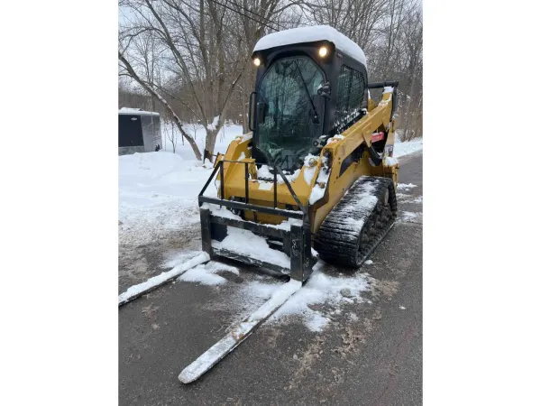 2018 Caterpillar 257D