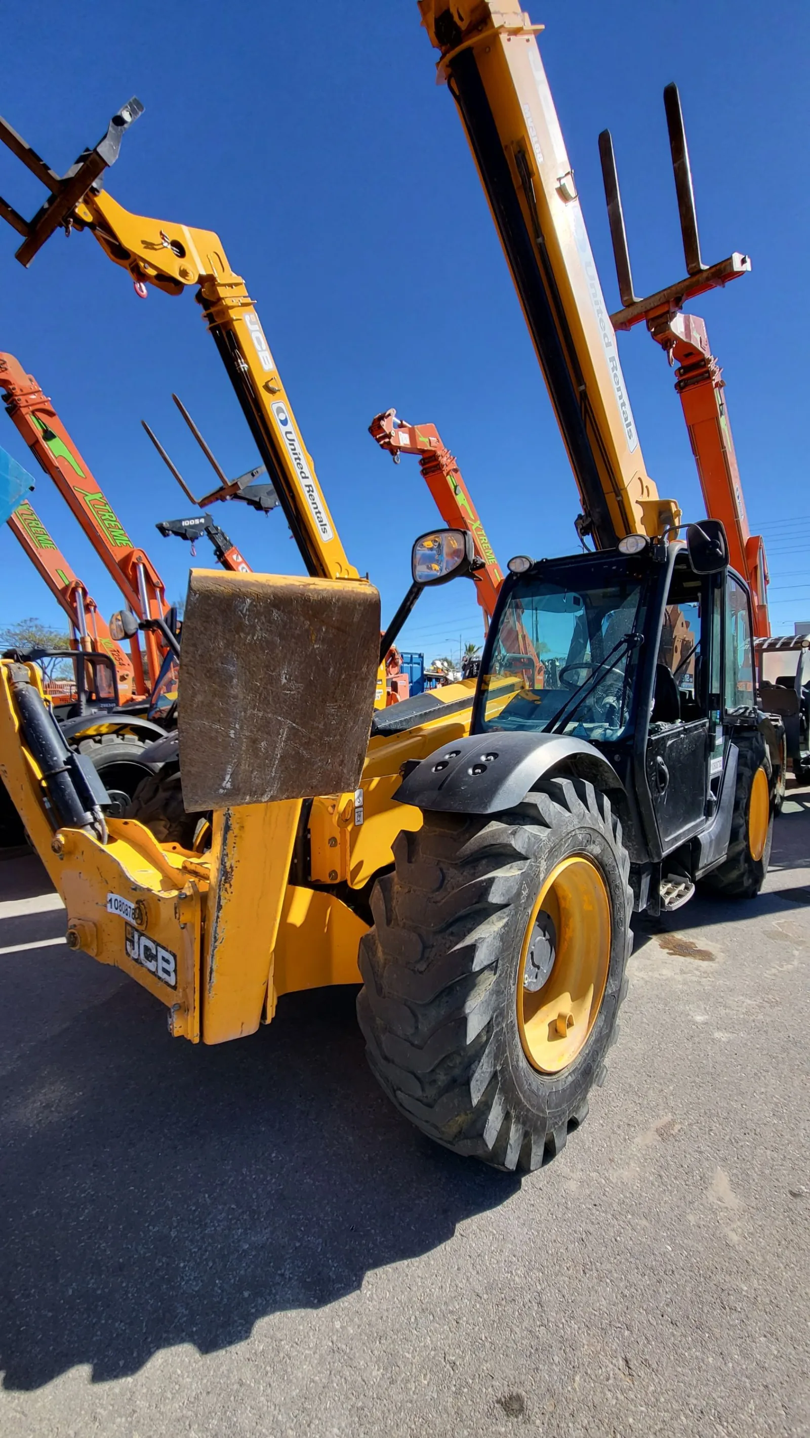 2018 JCB 512-56-S