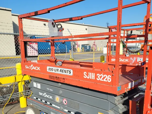 2018 Skyjack SJIII3226