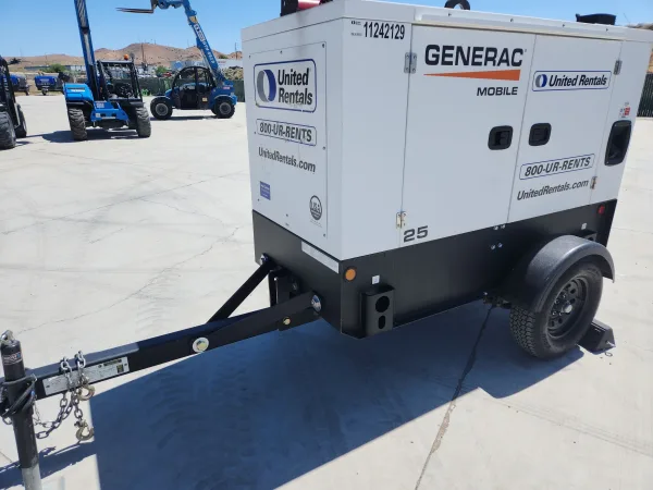 2021 Generac MDG25IF4