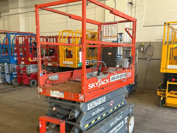2016 Skyjack SJIII3219