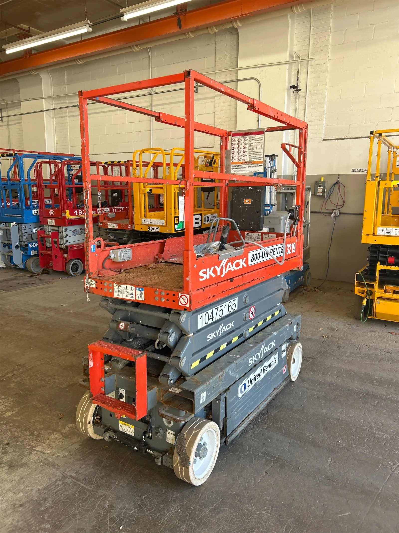 2016 Skyjack SJIII3219
