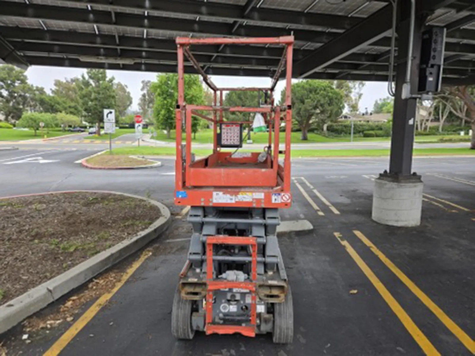 2019 Skyjack SJIII3226