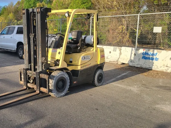 2019 Hyster H50XT
