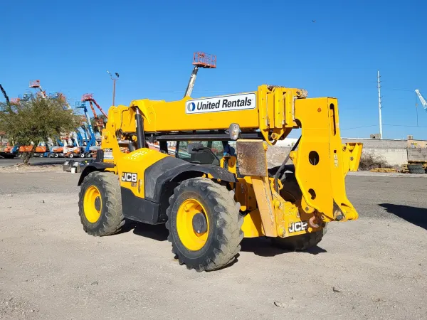 2018 JCB 512-56 S