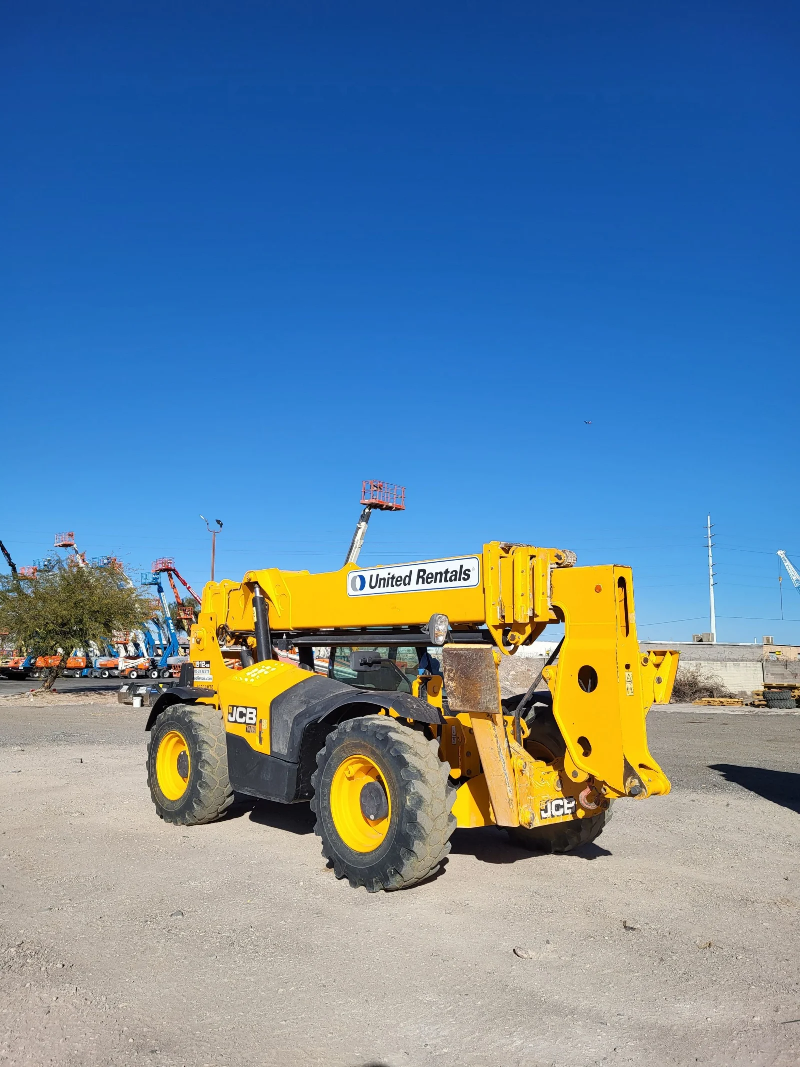 2018 JCB 512-56 S