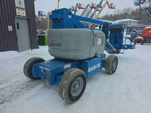 2015 Genie Z-45/25J DC