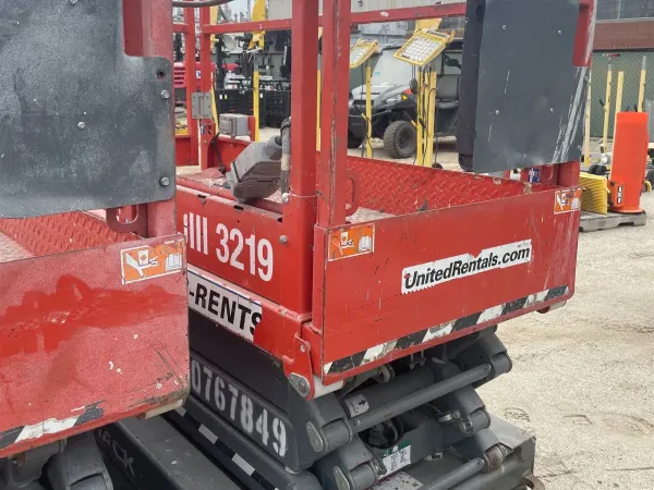 2018 Skyjack SJIII3219