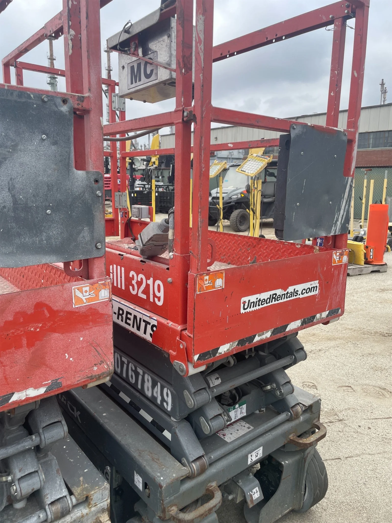 2018 Skyjack SJIII3219