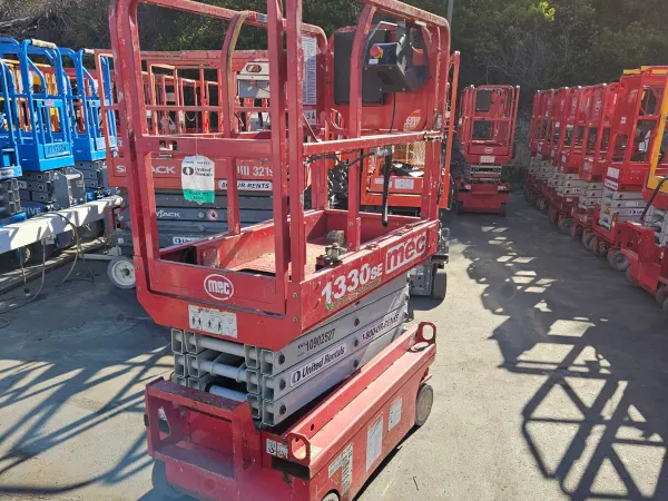 2019 MEC 1330SE