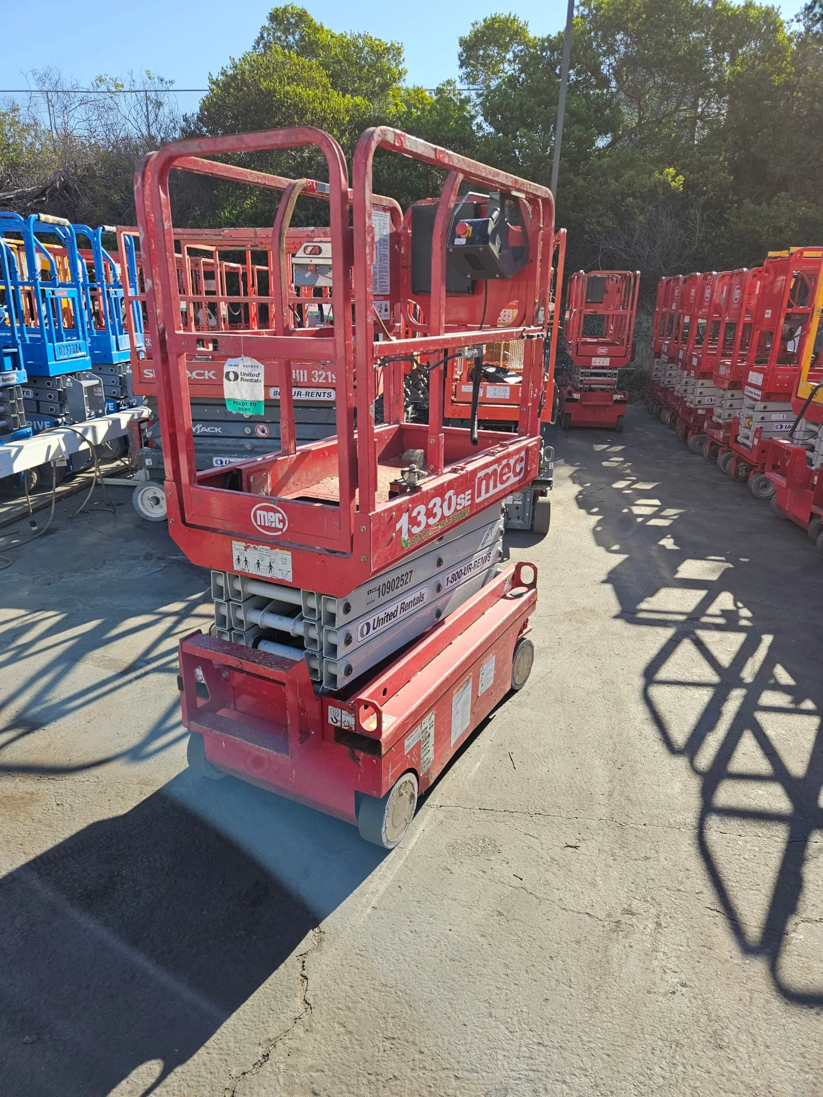 2019 MEC 1330SE