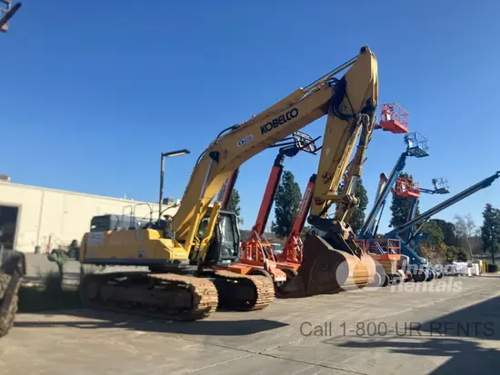 2020 Kobelco SK500LC-10