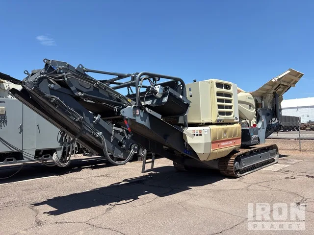 2021 Metso Lokotrack LT96
