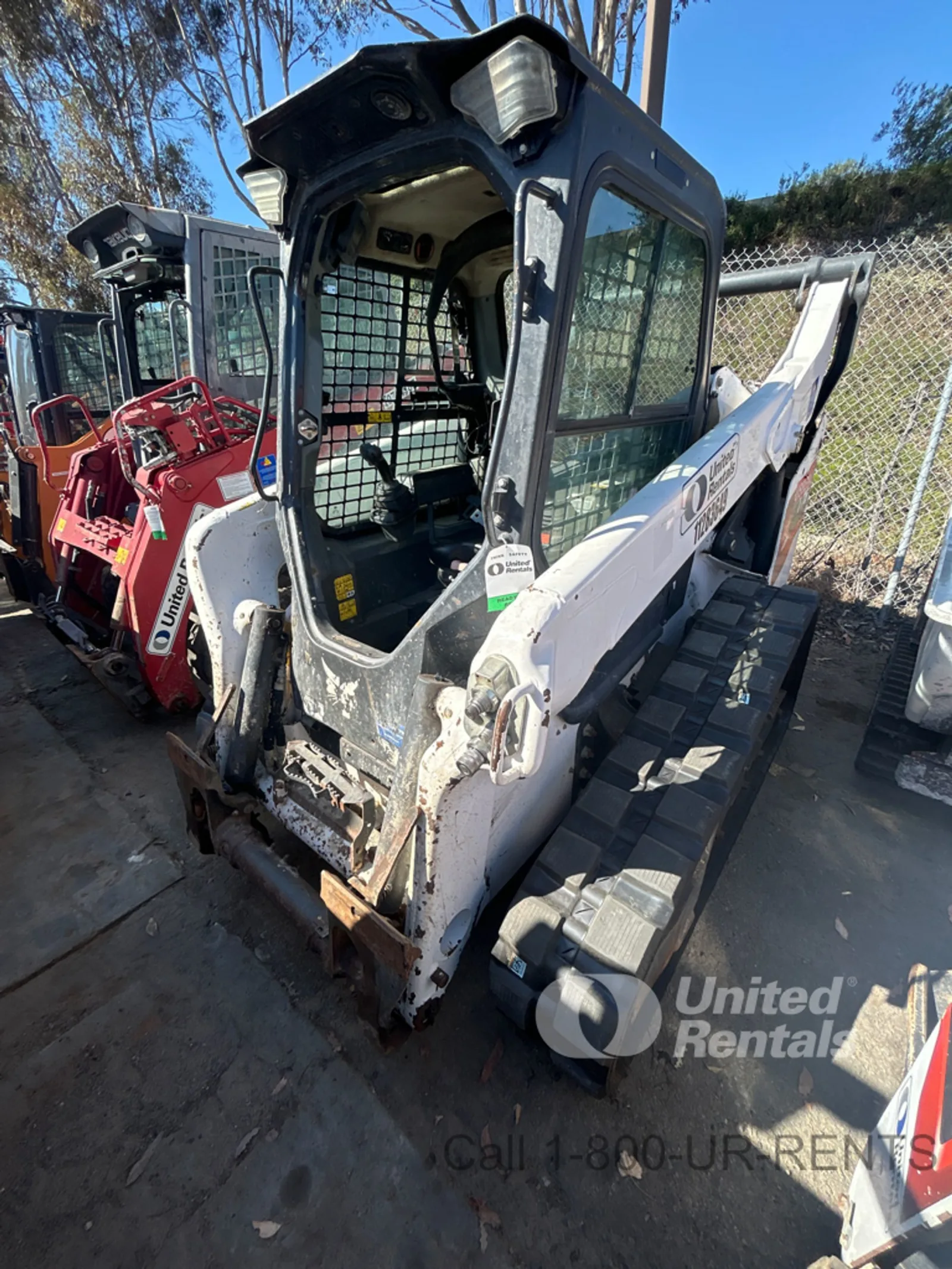 2021 Bobcat T76
