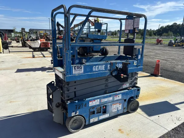 2017 Genie GS-1930