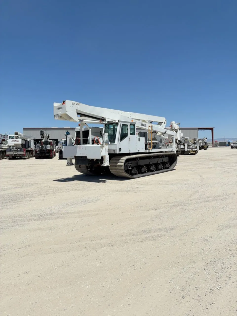 2014 CTOS CTRAC8000