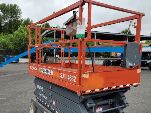 2017 Skyjack SJIII4632