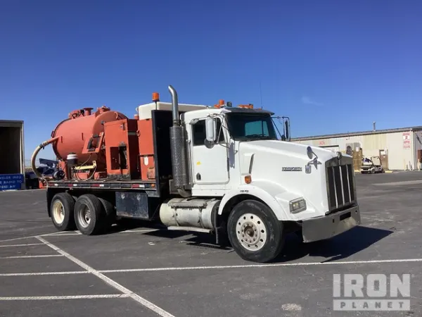 1998 Kenworth T800