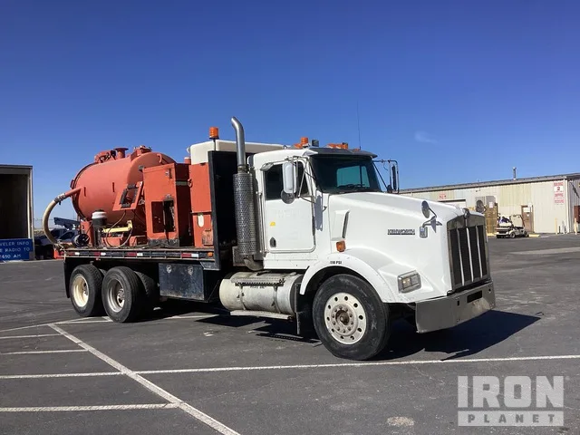1998 Kenworth T800