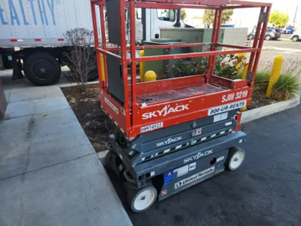 2019 Skyjack SJIII3219