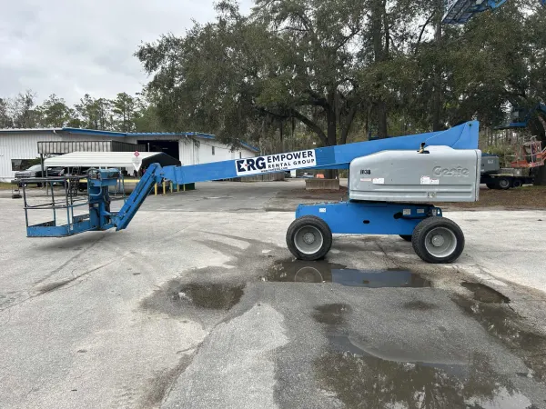 2016 Genie S-45
