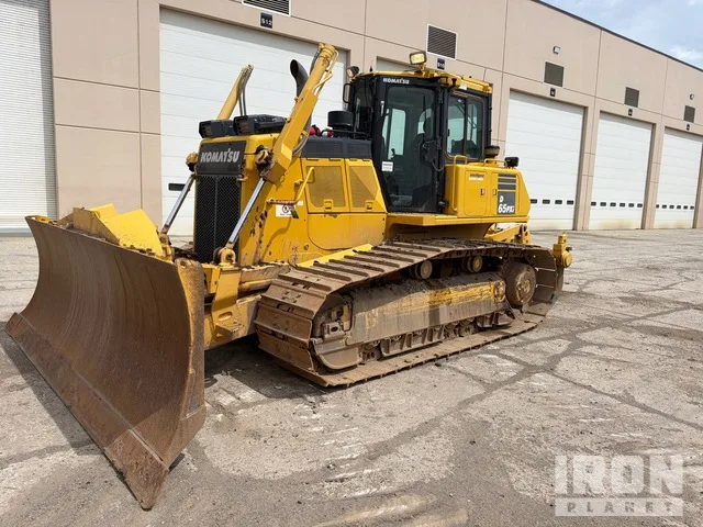 2019 Komatsu D65PXI-18