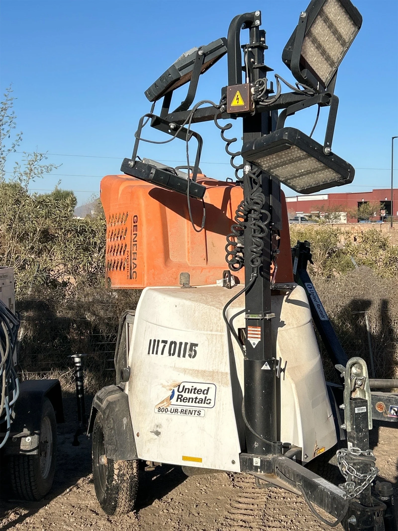 2021 Generac MLT6SMDS