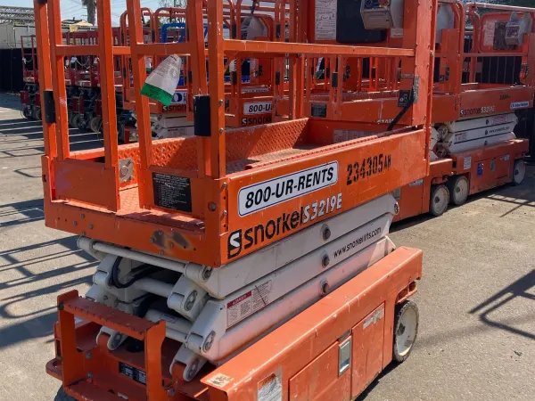 2019 Snorkel S3219E
