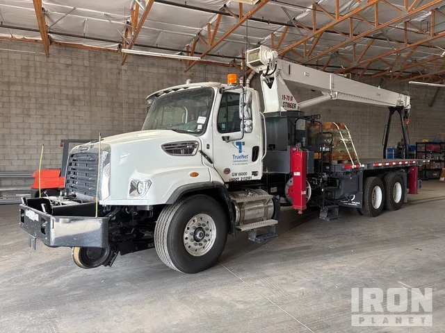 2025 Freightliner 114SD
