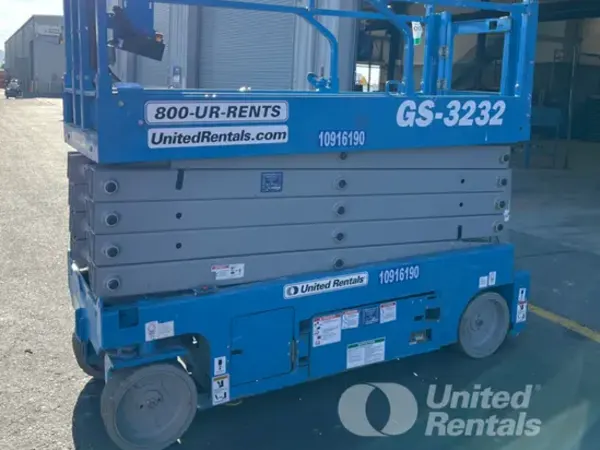 2019 Genie GS-3232