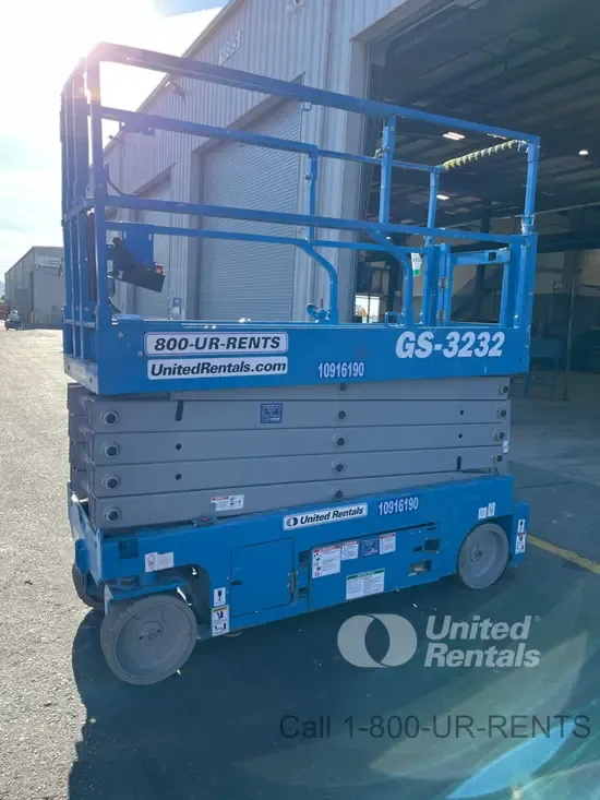 2019 Genie GS-3232