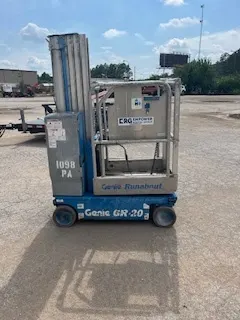 2015 Genie GR-20
