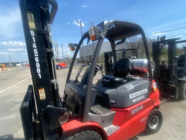 2019 Manitou MI25G