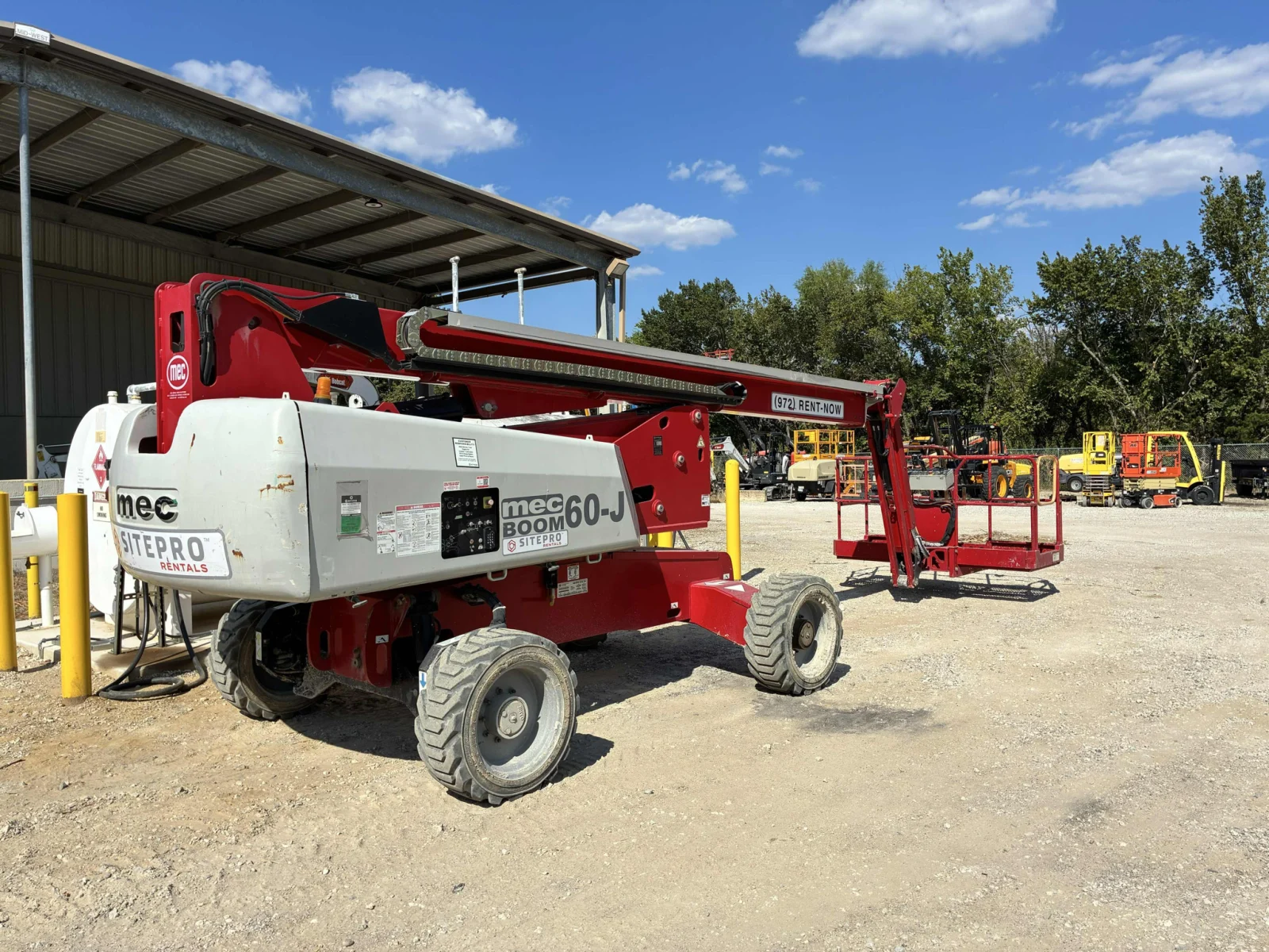 2022 Mec 60-J