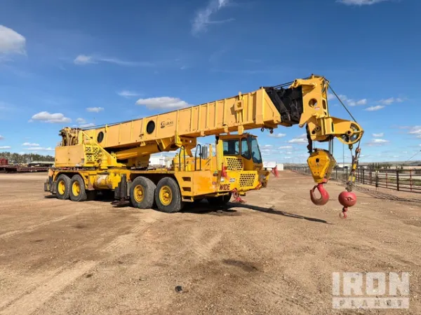 1993 Grove TM9120