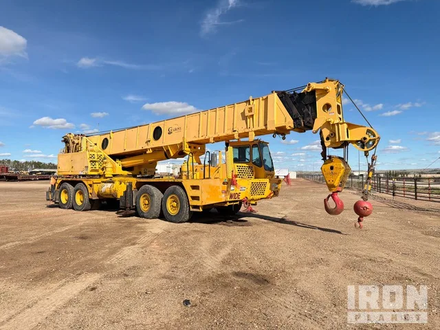 1993 Grove TM9120