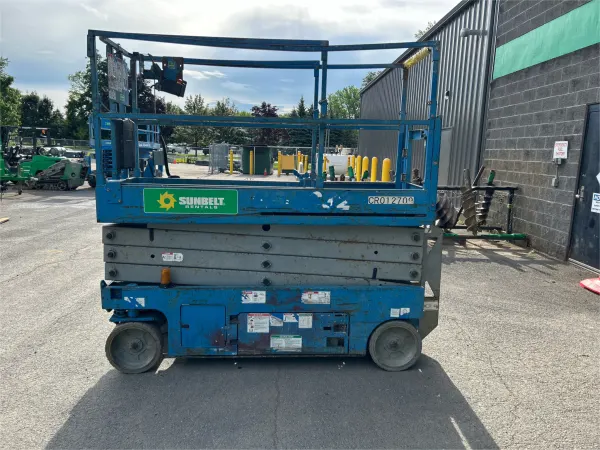 2015 Genie GS-2632