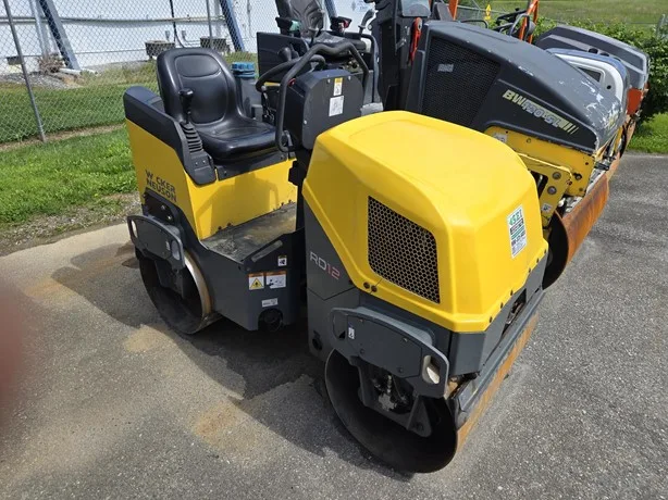 2018 Wacker Neuson RD12