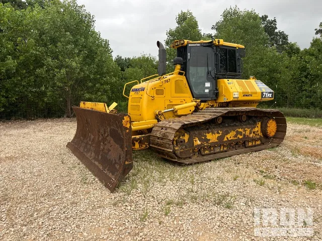 2021 Komatsu D71PX-24