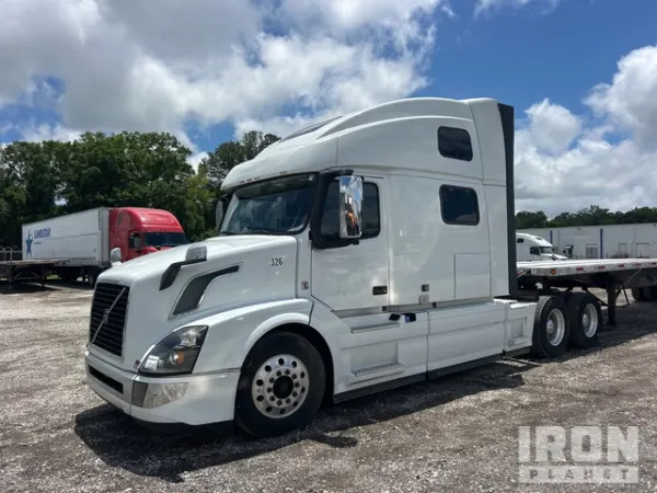 2016 Volvo VNL