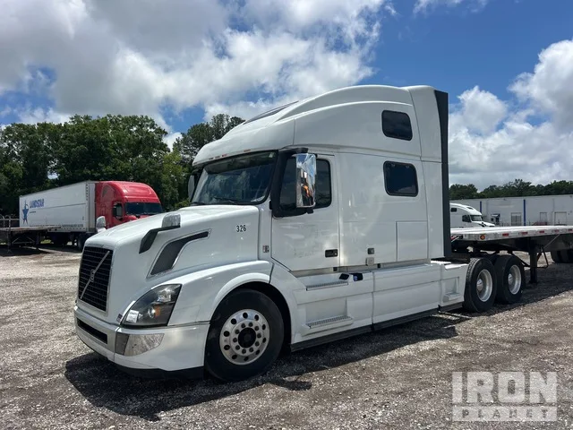 2016 Volvo VNL