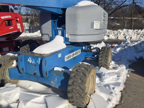 2017 Genie S-45