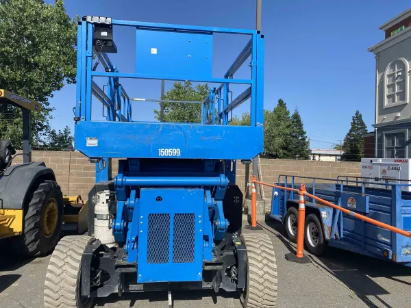 2016 Genie GS-4390 RT
