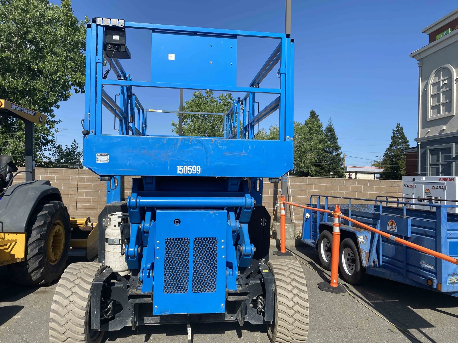 2016 Genie GS-4390 RT